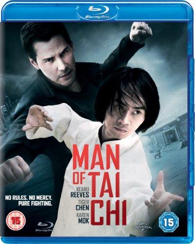 Man of Tai Chi [Blu-Ray] (Deutsche Untertitel)