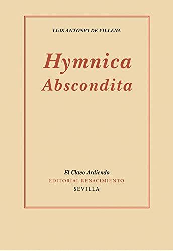 Hymnica Abscondita (El Clavo Ardiendo, Band 20)