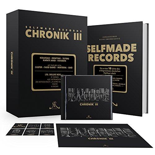 Chronik III - Limitierte Deluxe Edition (Exklusiv bei Amazon.de)