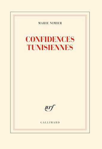 Confidences tunisiennes