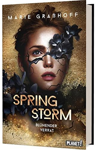 Spring Storm 1: Blühender Verrat: LGBTQ+ Love Story trifft auf Dystopie (1)