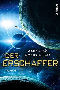 Der Erschaffer: Roman (Die Spin-Trilogie, Band 3)