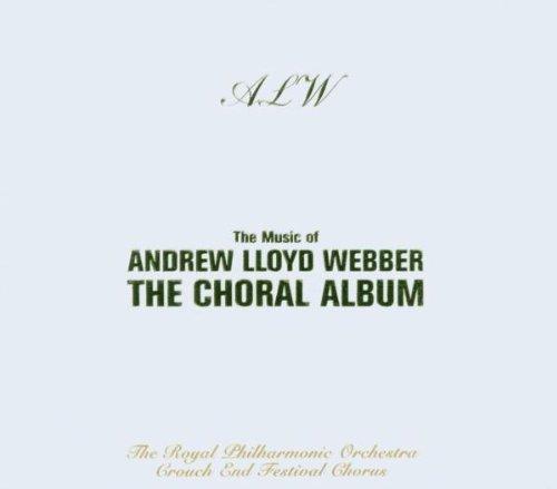 Andrew l.Webber Choral Album