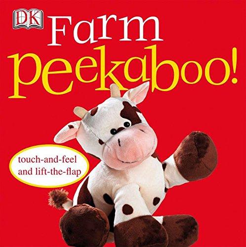 Farm Peekaboo! (Touch-And-Feel Action Flap Book)