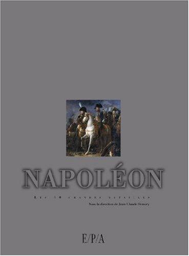 Les 40 batailles de Napoléon