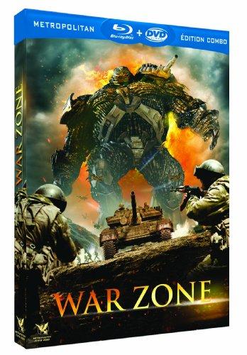 War zone [Blu-ray] [FR Import]