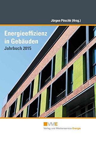 Energieeffizienz in Gebäuden Jahrbuch 2015