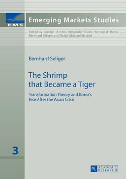 The Shrimp that Became a Tiger: Transformation Theory and Korea's Rise After the Asian Crisis (Emerging Markets Studies)