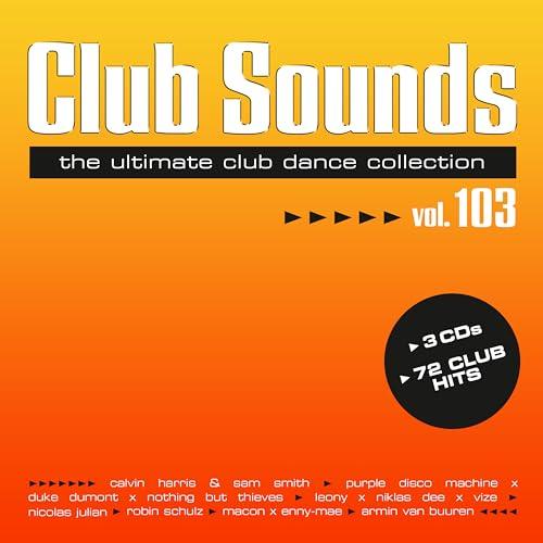 Club Sounds Vol. 103