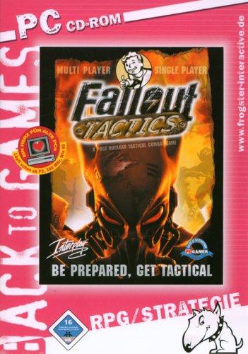 Fallout Tactics (Back to Games)