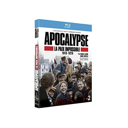 Apocalypse : la paix impossible 1918 - 1926 [Blu-ray] [FR Import]