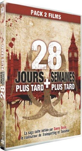 Coffret 28 jours plus tard ; 28 semaines plus tard [FR Import]