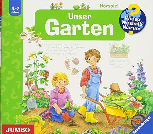 Wieso? Weshalb? Warum? Unser Garten