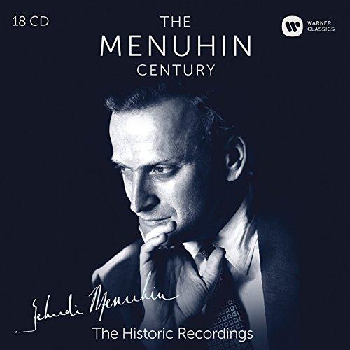 Menuhin Edition:die Historischen Aufnahmen