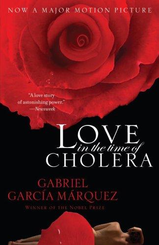 Love in the Time of Cholera (Movie Tie-in Edition) (Vintage International)