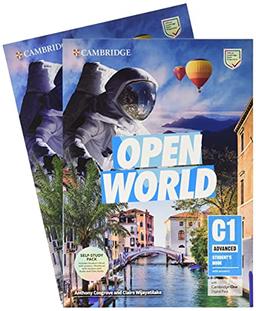 Open World Advanced. With Downloadable Audio.