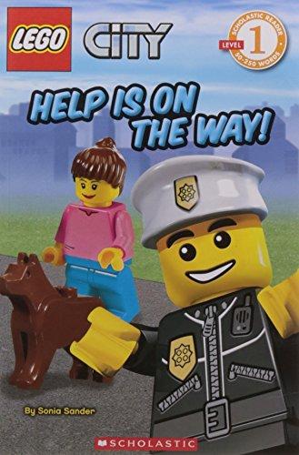 Legoø‚ City Reader: Help Is On The Way! [Paperback] [Jan 01, 2017] Books Wagon