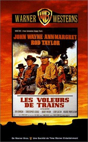 Les voleurs de trains [VHS]