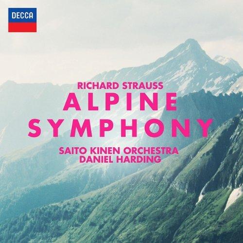 Richard Strauss: Eine Alpensinfonie