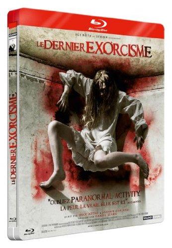 Le dernier exorcisme [Blu-ray] [FR Import]