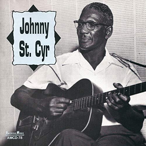 Johnny St. Cyr