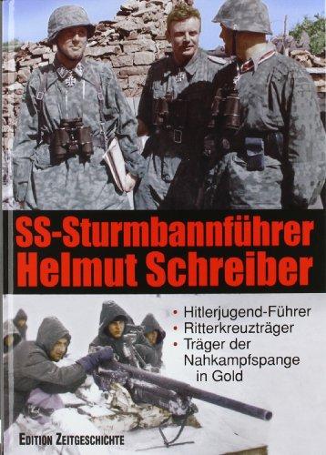 SS-Sturmbannführer Helmut Schreiber