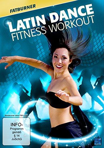 Latin Dance Fitness Workout - Fatburner