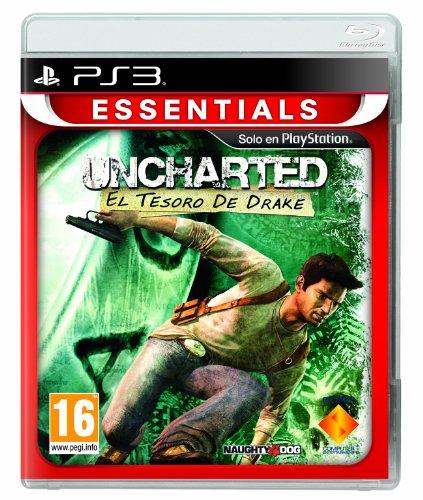 Uncharted: El Tesoro de Drake -Essentials- [Spanisch Import]