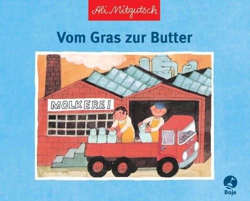 Vom Gras zur Butter