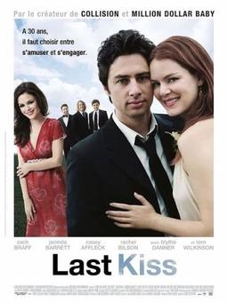 Last Kiss [FR Import]