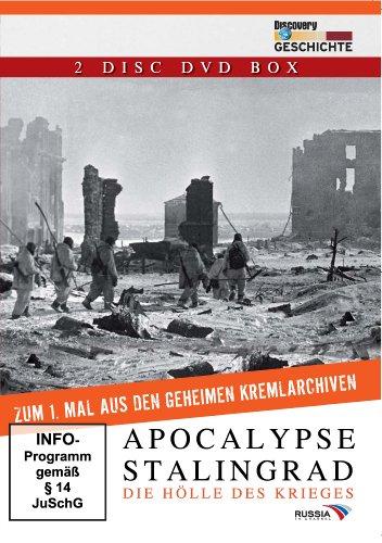 Apocalypse Stalingrad - Die Hölle des Krieges [2 DVDs]