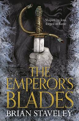 The Emperor's Blades (Chronicles of the Unhewn Throne)