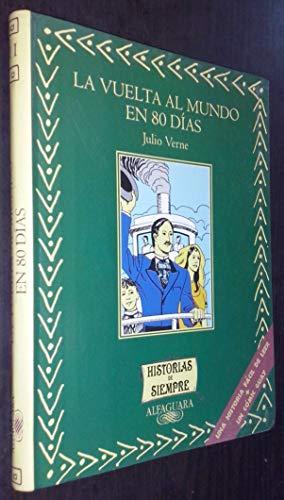 La Vuelta Al Mundo En 80 Dias (Libro De Bolsillo, El)