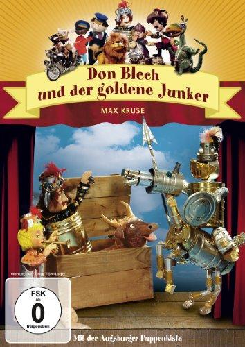 Don Blech und der goldene Junker