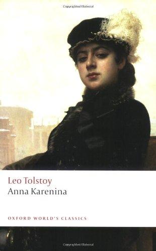 Anna Karenina (World Classics)