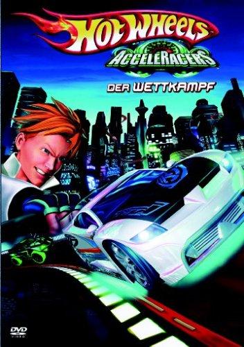 Hot Wheels AcceleRacers - Der Wettkampf