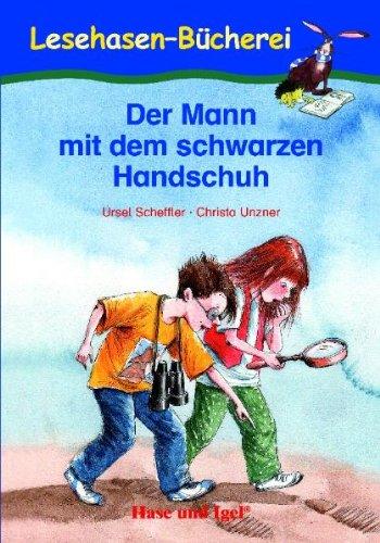 Der Mann mit dem schwarzen Handschuh: geb. Ausgabe