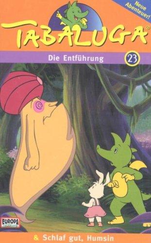 Tabaluga 23 - Die Entführung/Schlaf gut Humsin [VHS]