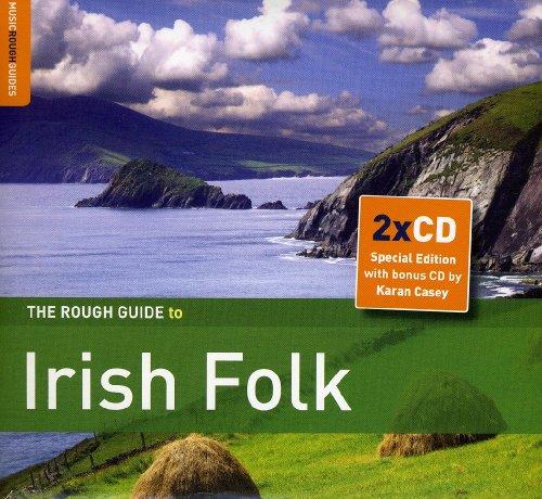 Rough Guide: Irish Folk (+