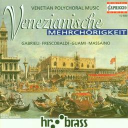 Venezianische Mehrchörigkeit