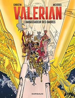 Valerian - Valerian - Tome 6 - Ambassadeur des Ombres (l')