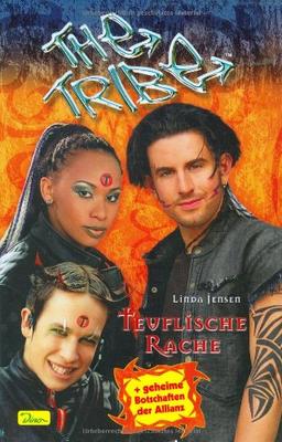 The Tribe, Band 8, Teuflische Rache