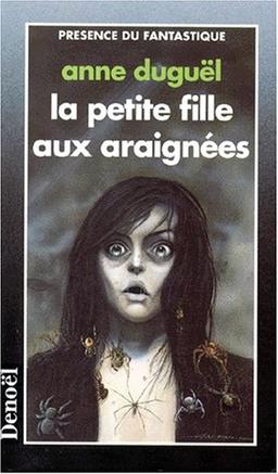 La petite fille aux araignées