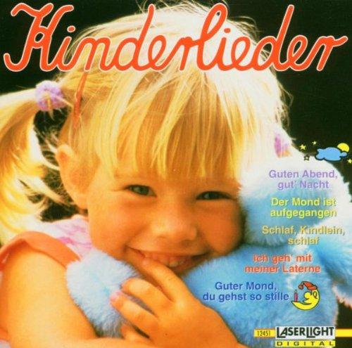 Kinderlieder-Gute Nacht Lieder