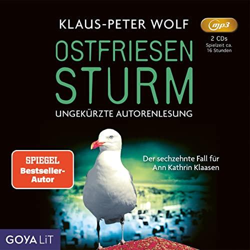 Ostfriesensturm (Folge 16) Mp3-Ungekürzt