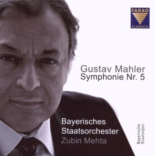 Gustav Mahler: Symphonie Nr. 5 - Liveaufnahme aus der Bayerischen Staatsoper