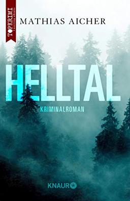 Helltal: Kriminalroman