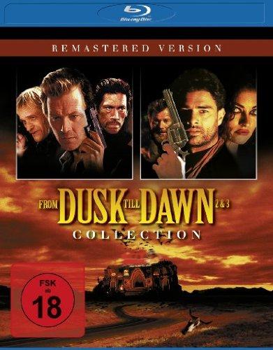 From Dusk Till Dawn 2 & 3 Collection - Remastered Version [Blu-ray]