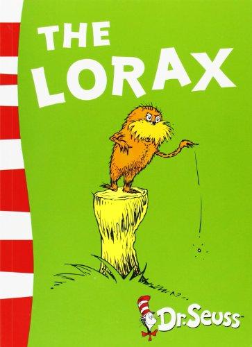 The Lorax (Dr. Seuss Yellow Back Books)