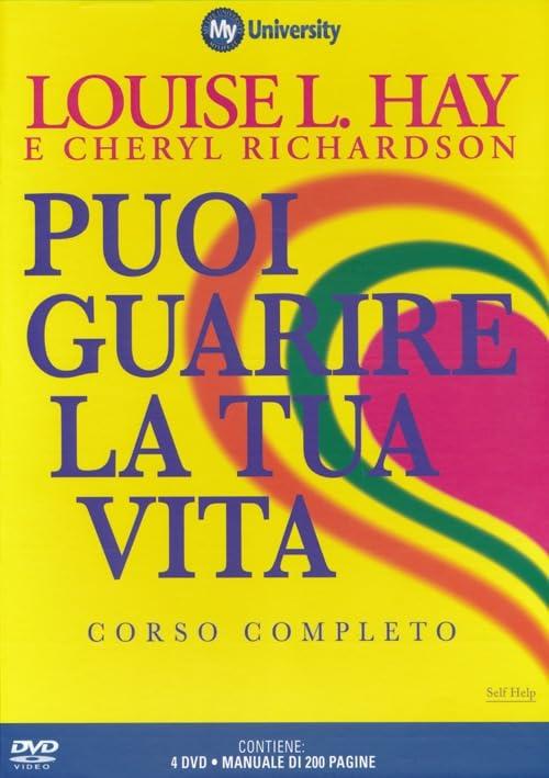 Puoi guarire la tua vita. My Life University. Corso completo. 4 DVD. Con libro